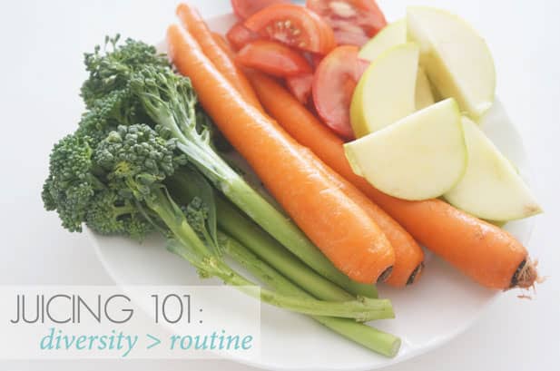 juicing tips