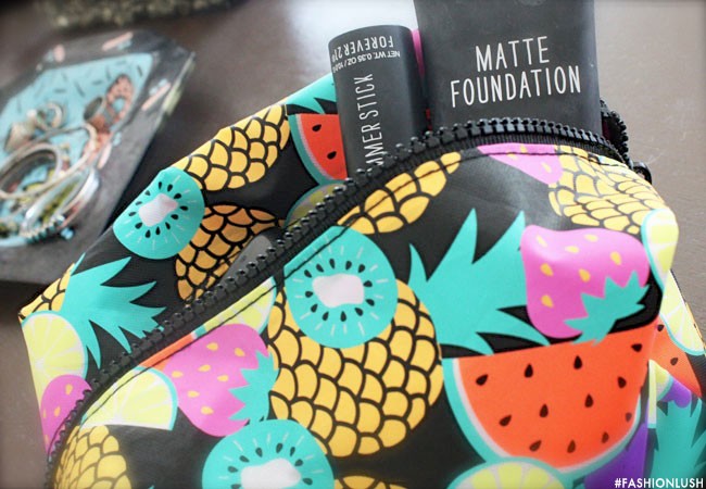 this & that fruit make up bag