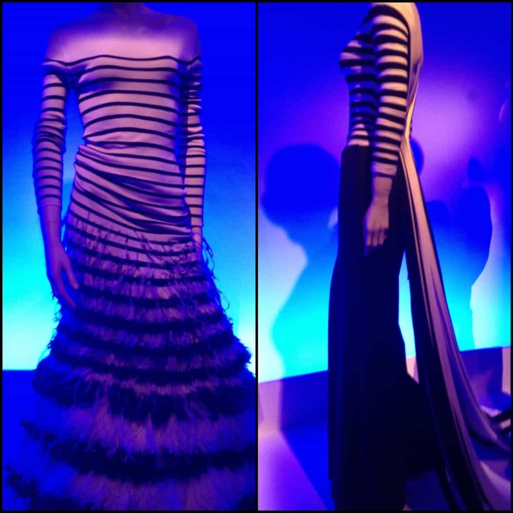 jean paul gaultier from the sidewalk to the catwalk