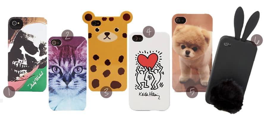 fashionable iphone cases