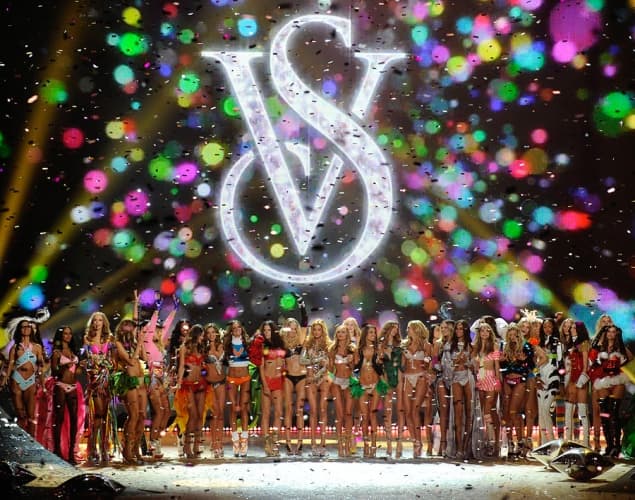 victoria's secret fashion show 2012