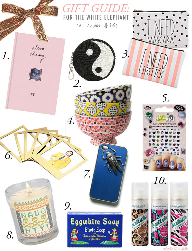 20+ White Elephant Gifts Spot-On For 2020 - The Mom Edit