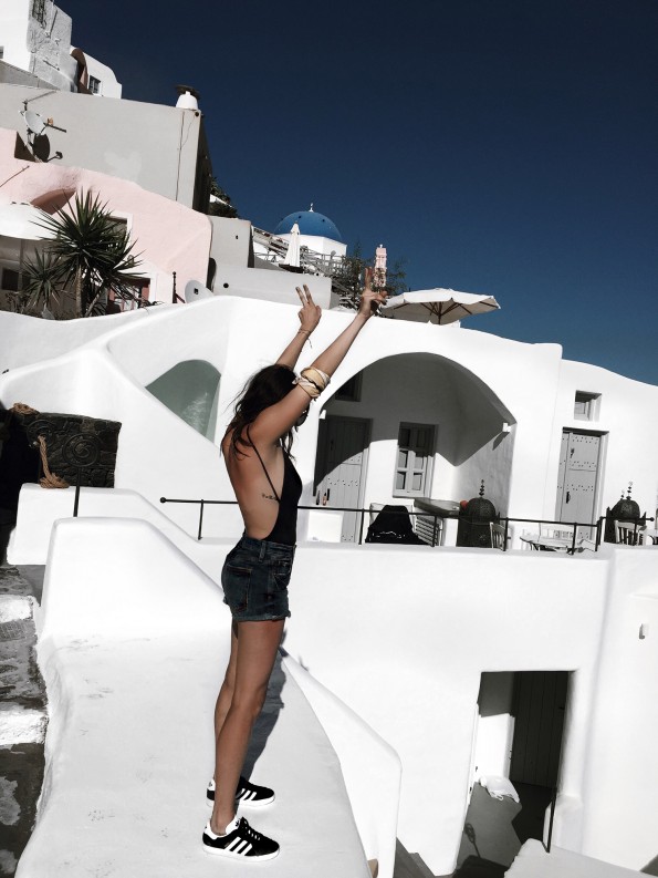 Outfit Diary | Greece