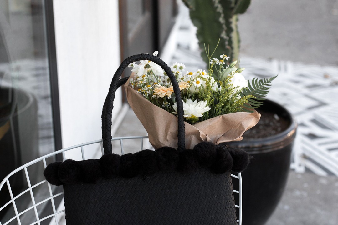 DIY | Update your Summer Straw Bag