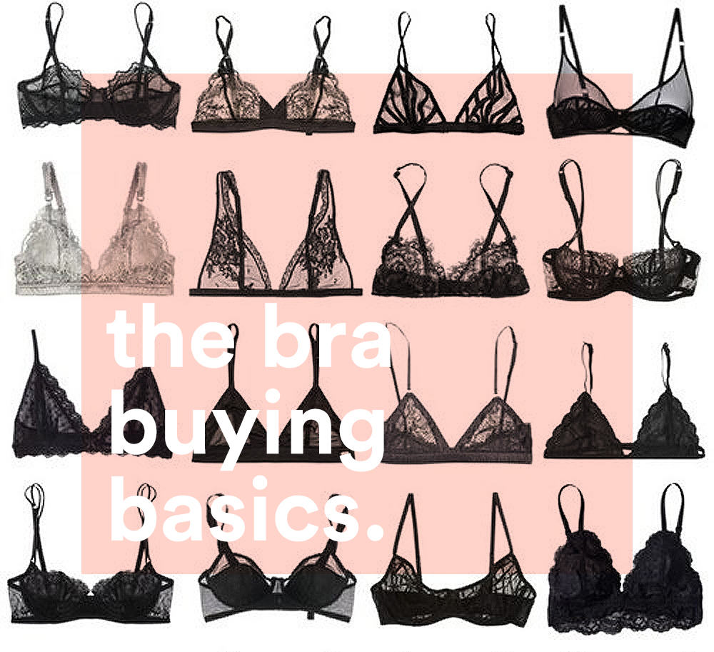 6 Things you need to know before buying a bra