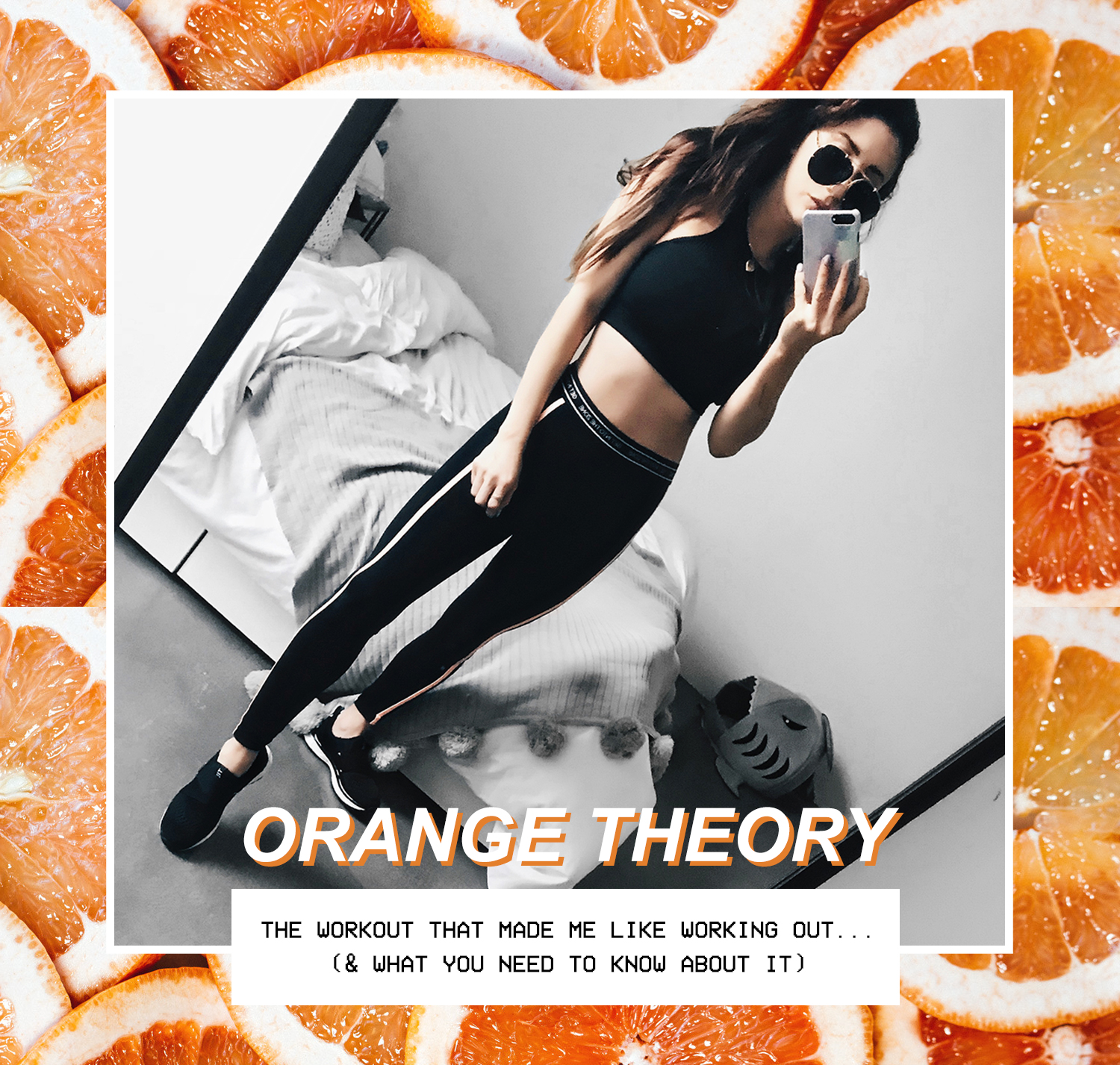 Orangetheory Says Life Changes in the Orange Zone in Latest Ad