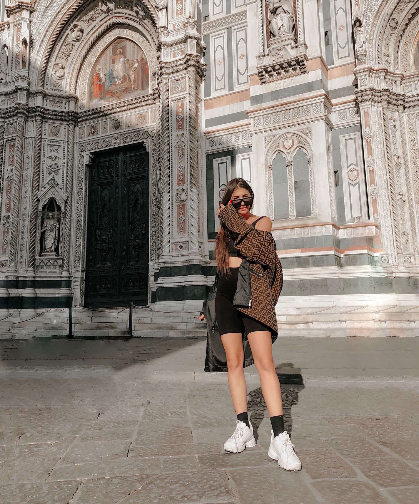 Florence Outfit Diary 
