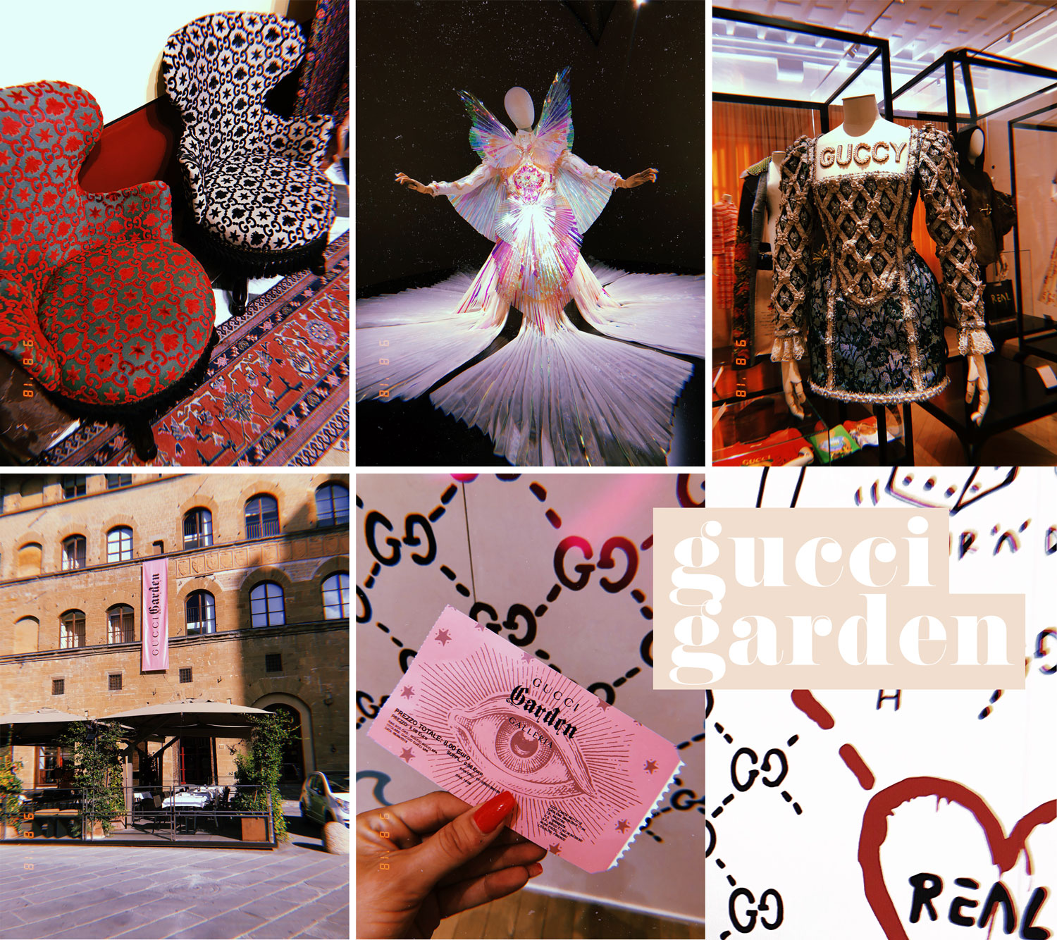 fashionlush, guide to florence, gucci garden