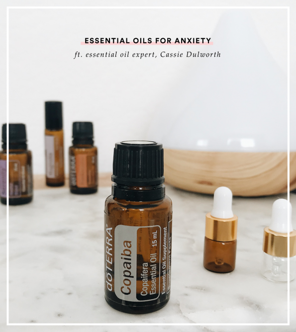 Essential Oils for Anxiety ft. EO Expert, Cassie Dulworth